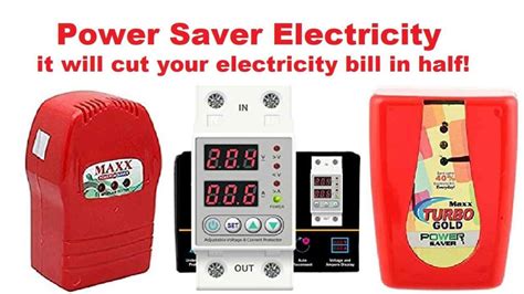 save electric bill device